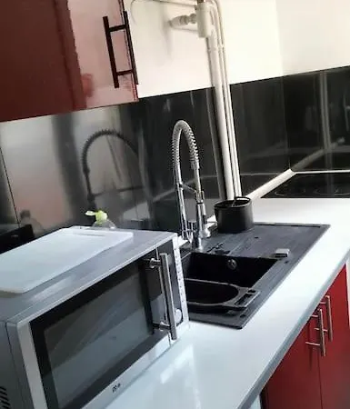 Charles Iii Hyper Centre 2 Pers -menage Ecologique דירה *