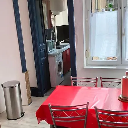 Charles Iii Hyper Centre 2 Pers -menage Ecologique Apartment Nancy