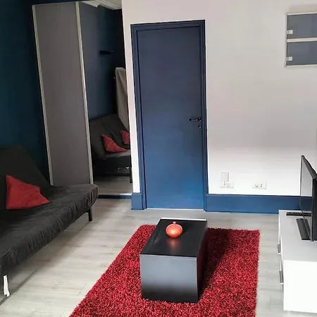 Charles Iii Hyper Centre 2 Pers -menage Ecologique Nancy