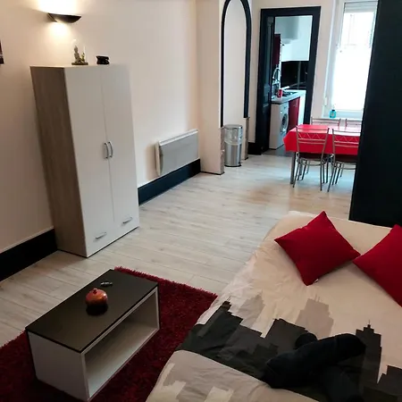 Charles Iii Hyper Centre 2 Pers -menage Ecologique דירה