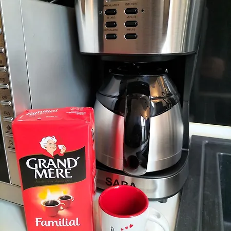 Charles Iii Hyper Centre 2 Pers -menage Ecologique