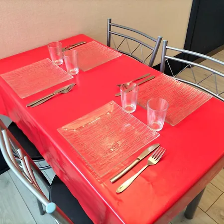 Charles Iii Hyper Centre 2 Pers -menage Ecologique Nancy