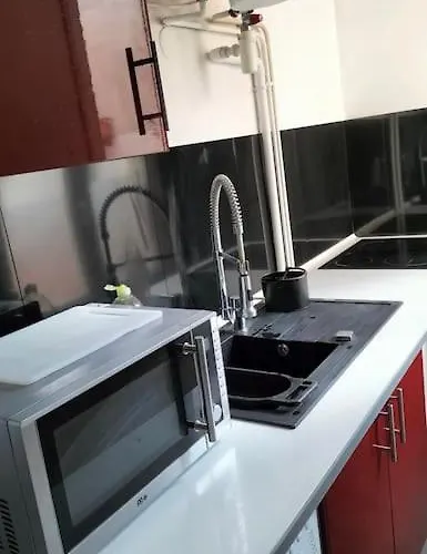 Charles Iii Hyper Centre 2 Pers -menage Ecologique Appartement *