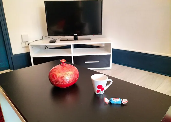 Charles Iii Hyper Centre 2 Pers -menage Ecologique Appartement *