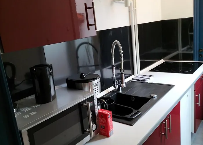 Charles Iii Hyper Centre 2 Pers -menage Ecologique *